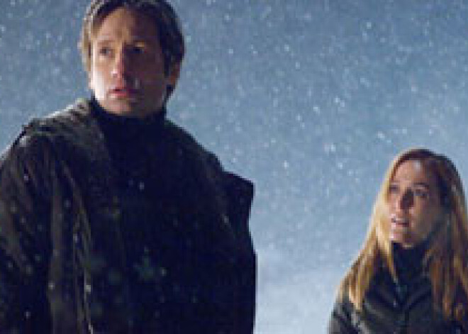 Top jauna "The X Files" filma