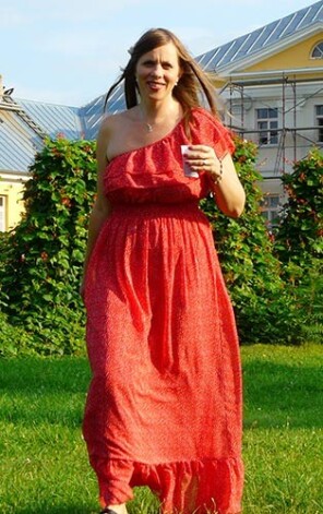 Sigita Jevgļevska atzīst, ka Bruknas muižā ieguvusi daudz vairāk mīlestības, miera un paļāvības. Viņa ir gatava jaunajam darba cēlienam Liepājas teātrī.