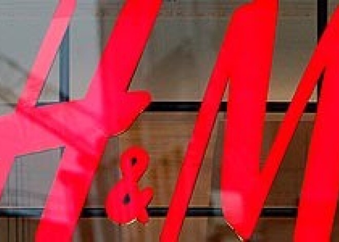 В Латвии проходит акция «Откройте H&M в Латвии!»