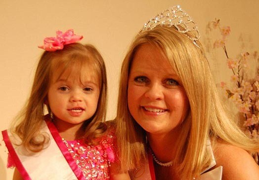 Мама маленькой Пейсли не могла предположить, что ее ждет!