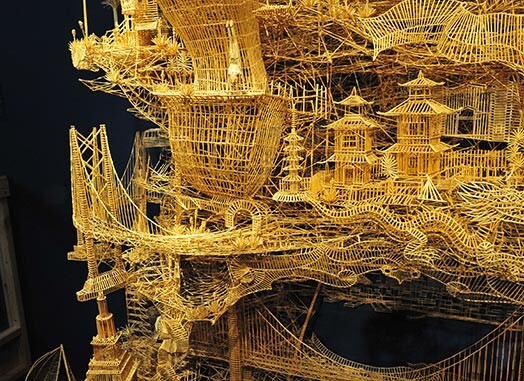 Здесь можно разглядеть многие достопримечательности Сан-Франциско