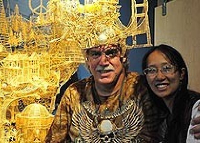 Скульптура длиною в жизнь