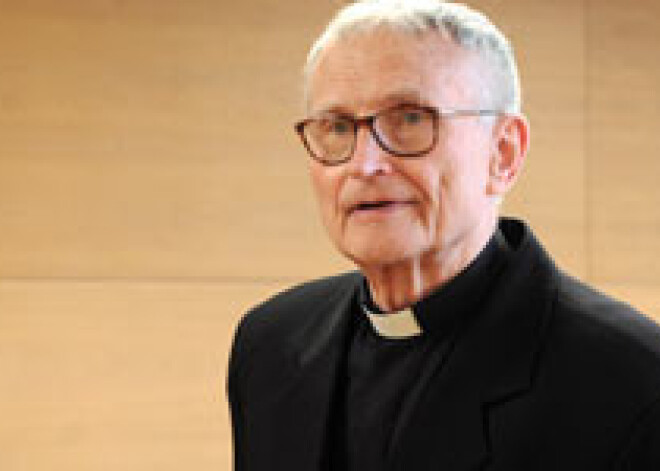 Kardināls Pujats vēlas, lai jaunā koalīcija aizstāv ģimenes vērtības