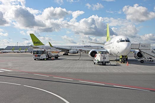 AirBaltic prasa tiesisko aizsardzību un varētu atcelt vairākus reisus