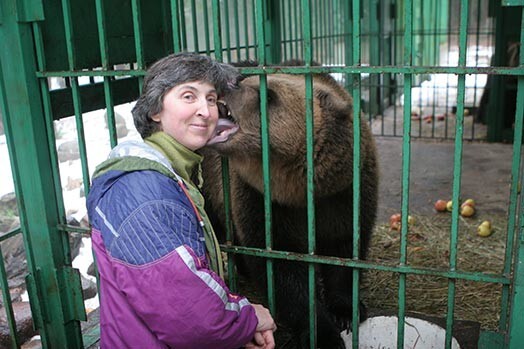 Jēkabpils Grāmatu svētku ietvaros pilsētas bērnu bibliotēkā varēs tikties ar Latvijas lāču mammu Velgu Vītolu no Līgatnes.