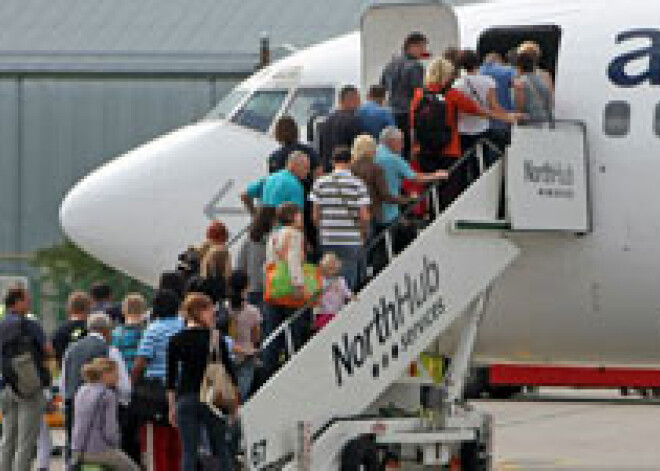 Суд оставил без рассмотрения заявку "airBaltic" о правовой защите