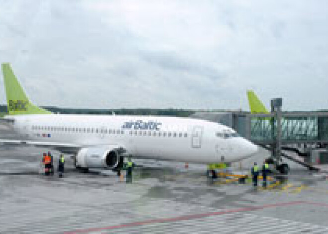 Rudeško līdz pirmdienai jāizlemj, vai ieguldīt "airBaltic" 50 miljonus latu