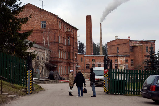 Līgatnes papīrfabrikas ciemats Briselē ir atzīts par vienu no Eiropas tūrisma izcilākajiem galamērķiem.