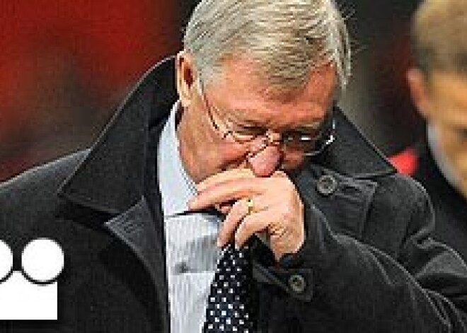 Mančestras nelaimes: „United” neizšķirts mājās, „City” bezspēcīgi Minhenē