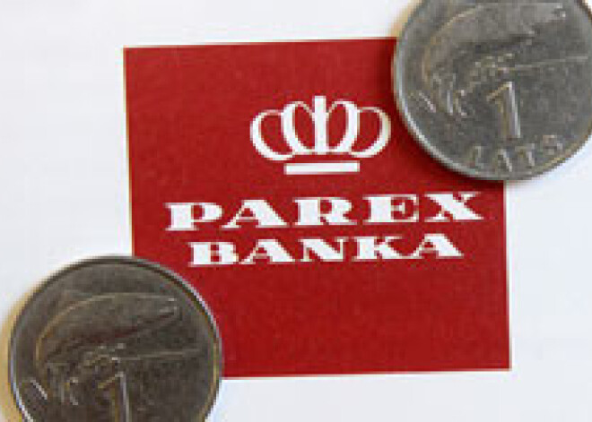 "Parex banka" pārdod savus meitas uzņēmumus Krievijā