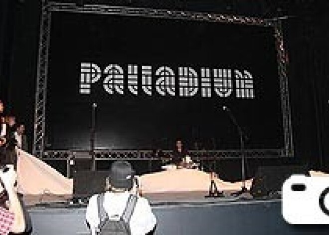 Открылся новый концертный зал Palladium Rīga