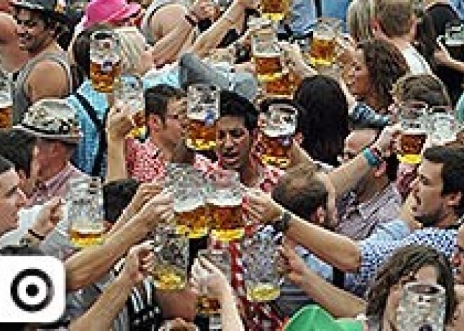 Noslēdzies gadskārtējais Oktoberfest festivāls. FOTO