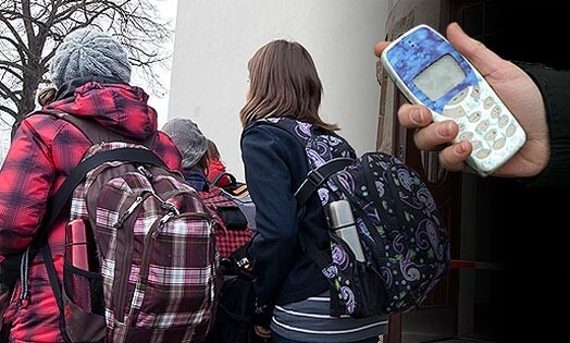 Vairāki Ventspils 3. vidusskolas 2. klases skolēni pagājušajās brīvdienās pa tālruni saņēmuši nāves draudus.