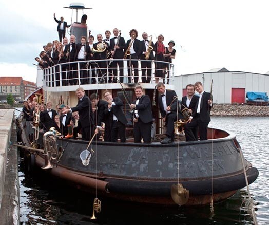 Trešdienas vakarā Valmieras Kultūras centrā uzstāsies Dānijas pūtēju koncertorķestris „Rodovre Concert Band”.