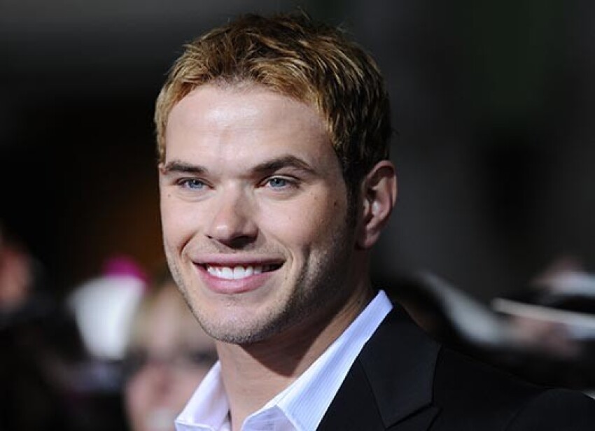 Келлан Латс (Kellan Lutz). Фото - 6