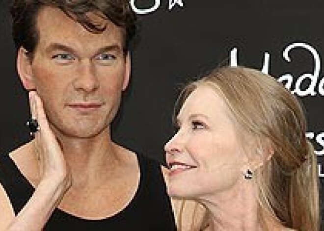 Лиза Суэйзи вновь встретилась с мужем