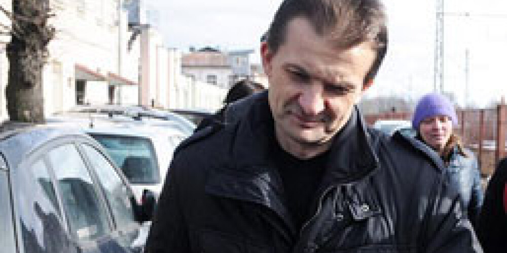 Вашкевич приговорен к двум годам тюрьмы