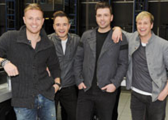 Grupa "Westlife" paziņo par izjukšanu