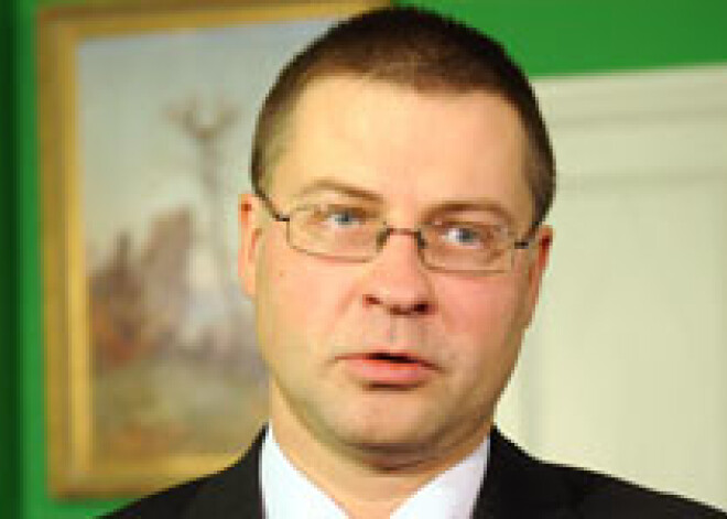 Dombrovskis nosauc jaunā Ministru kabineta sastāvu