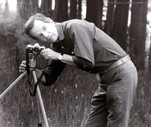 Ogrē nedēļas nogalē notiks izcilā latviešu fotogrāfa Egona Spura (1931 -1990) piemiņai veltīts seminārs.