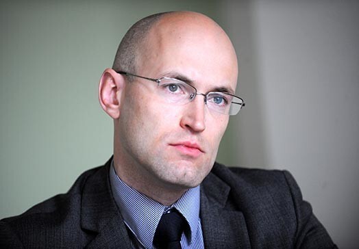 Министр экономики Даниэлс Павлютс (Партия реформ Затлерса)