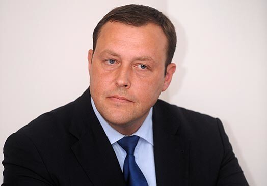 Министр внутренних дел Рихард Козловскис (Партия реформ Затлерса)