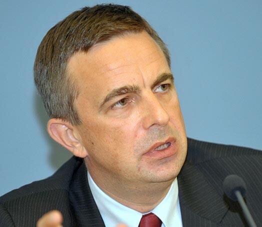 Министр сообщения Айвис Ронис