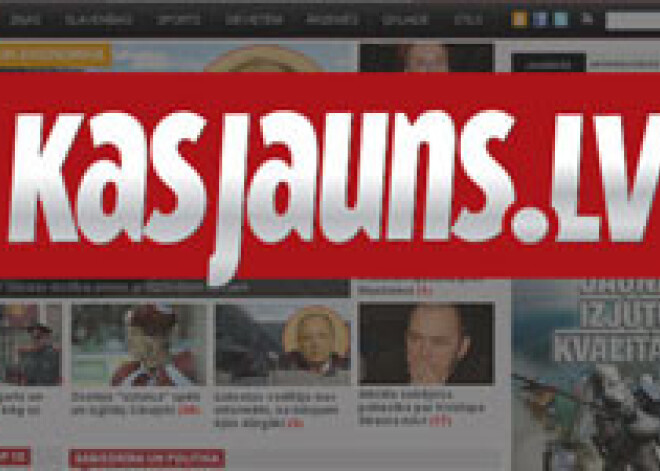 Кибератака на портал Otkrito.lv совершена из России