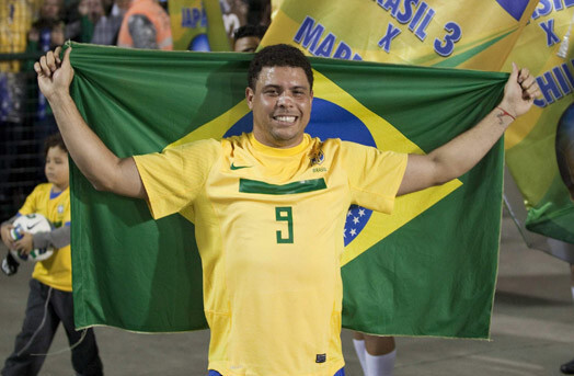 Роналдо рассказал о своих взглядах на сексуальную жизнь футболиста