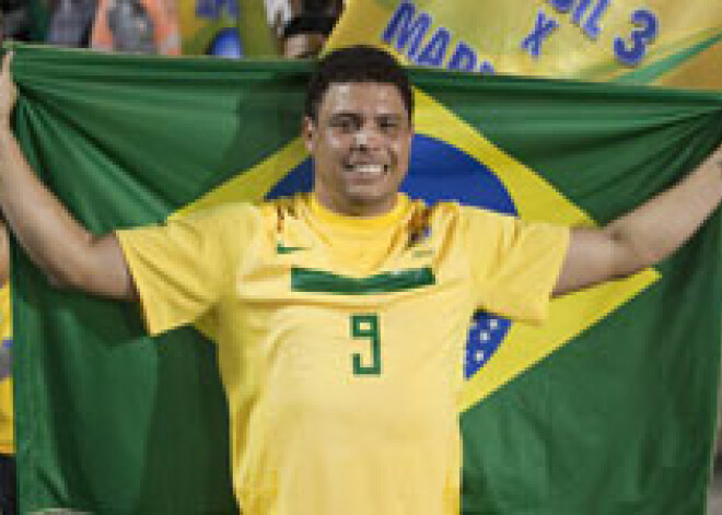 Роналдо рассказал о сексе и футболе