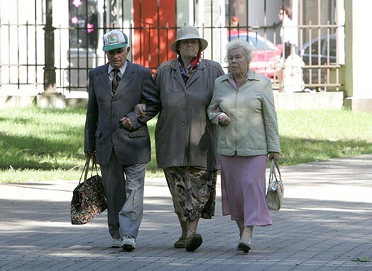 Par jēdzienu "liela pensija" domas dalās.