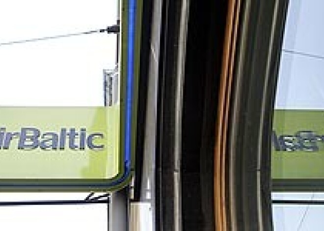 Privātais akcionārs "airBaltic" kontā ieskaitījis 14 miljonus latu