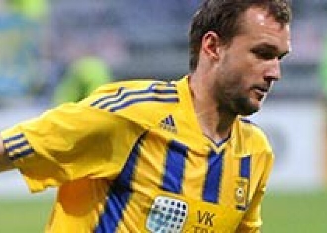 "Ventspils" futbolisti ceturto reizi kļūst par Latvijas čempioniem