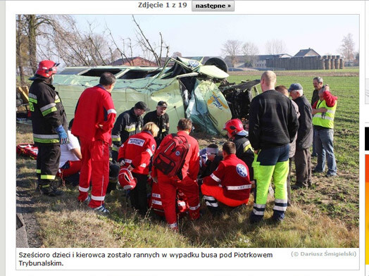 Smagā avārijā Polijā iekļuvuši Latvijas jaunie šorttrekisti.