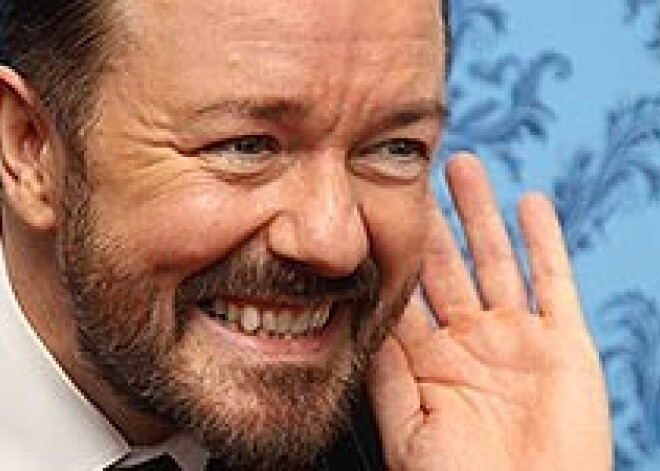 «Золотой глобус» снова поручат скандальному Рики Джервэйсу?