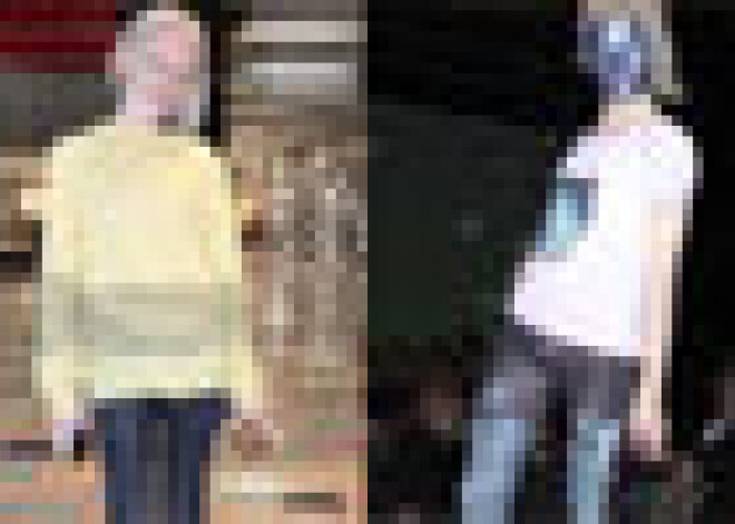 Сюрприз рижской недели моды: мальчик или девочка?