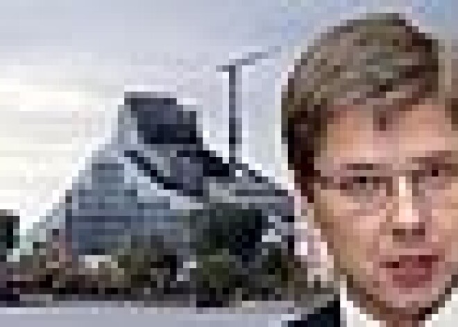 Ušakovam Gaismas pils atgādina lielveikalu "Maxima"