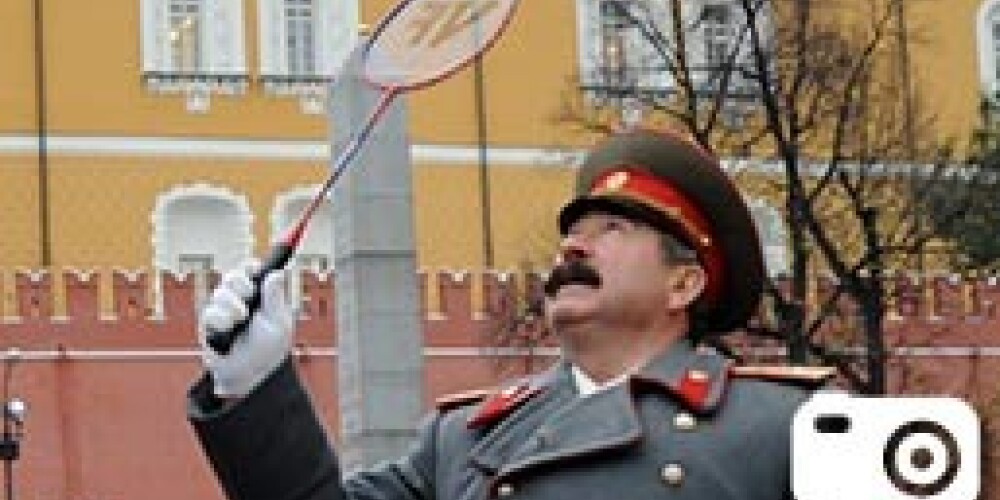 Krievijas armija, lai uzlabotu kaujas spējas, spēlēs badmintonu