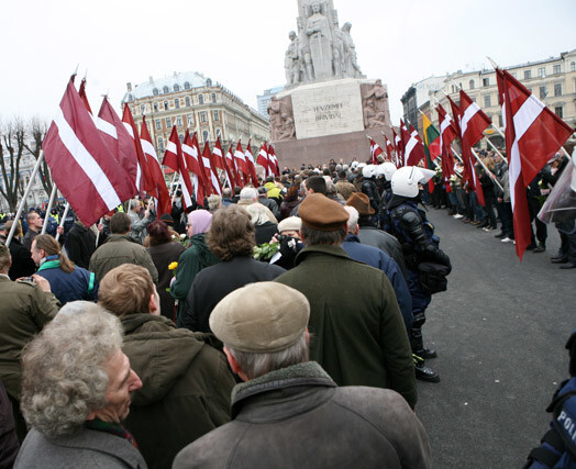 Nacionālās apvienības ministri zaudēs amatus, ja piedalīsies 16. marta pasākumos.