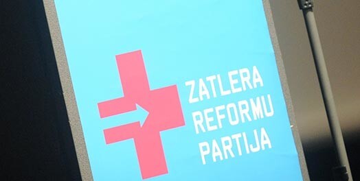 Latvijas Sarkanais krusts nav atkāpies no prasības Zatlera reformu partijai nomainīt logo uz tādu, kas mazāk atgādinātu starptautiskās organizācijas emblēmu.