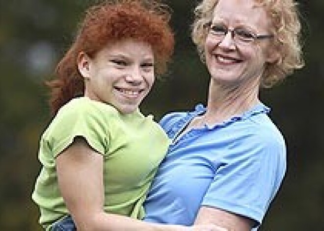 Маленькая девочка с большими мечтами