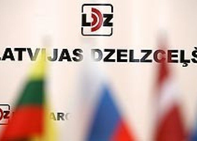 „Latvijas dzelzceļš” kļūst par ceturto lielāko dzelzceļa kravu pārvadātāju Eiropā