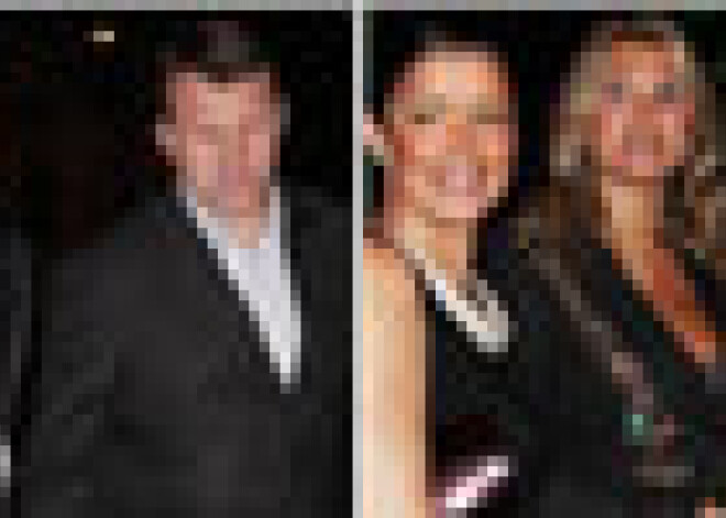 Šleseri bagātnieku ballītē izklaidējas atsevišķi