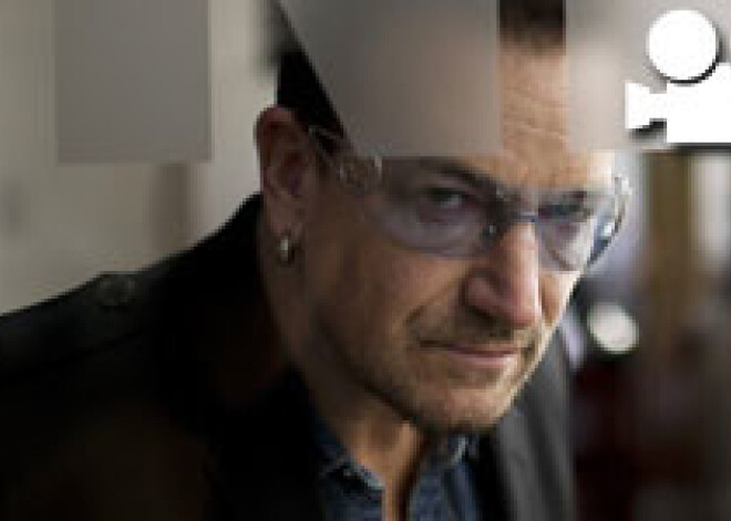 Bono: Es izklausos kā meitene