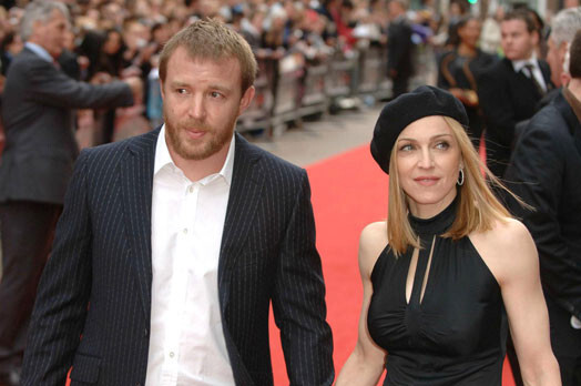 После развода Мадонна заплатила своему бывшему мужу 75 000 000 долларов отступных