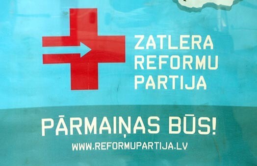 Paplukušo Zatlera Reformu partijas tēlu nākamgad kā partijas ģenerālsekretārs centīsies spodrināt sabiedrisko attiecību speciālists Ivo Valdovskis.