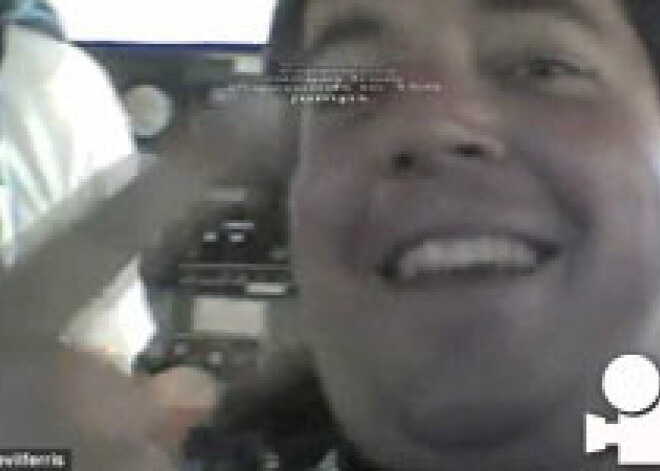 Шокирующее видео! Парашютист снял свое падение с высоты 760 метров