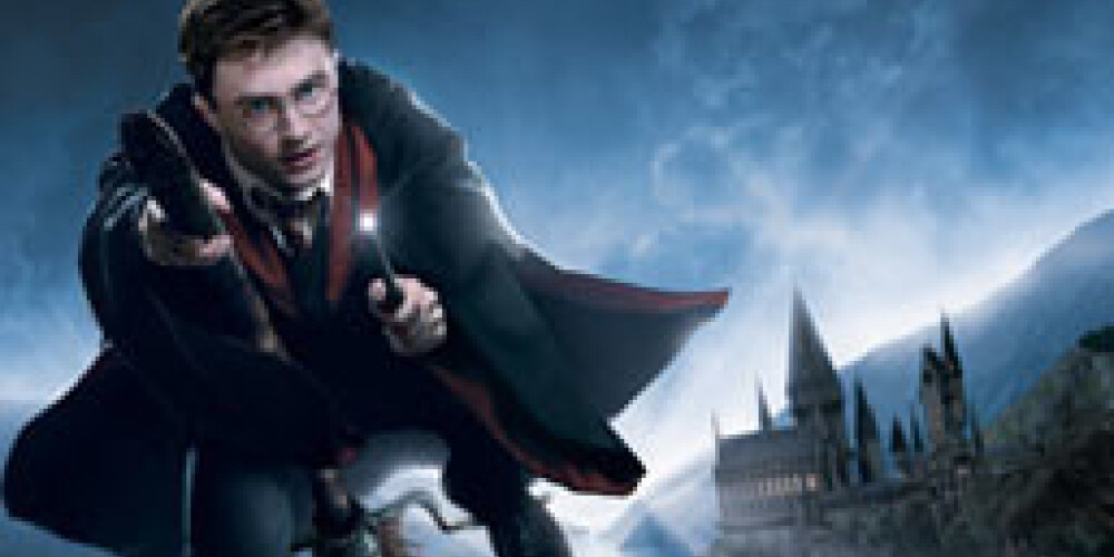 Гарри Поттер заменит «Челюсти»
