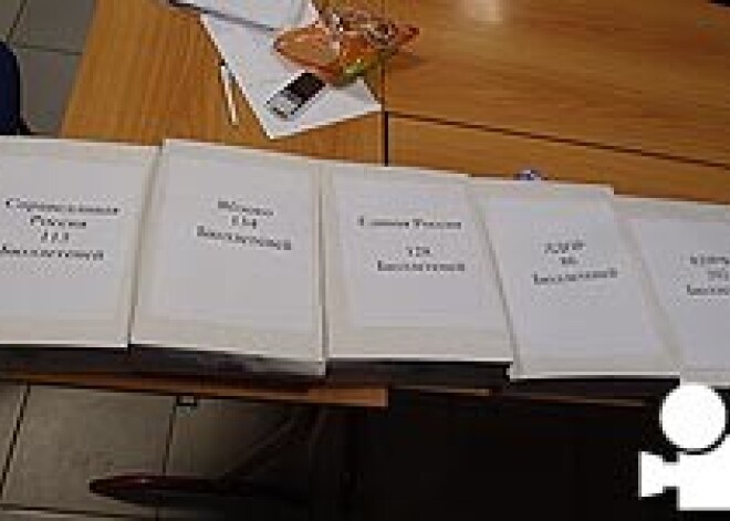 Блогер доказал нарушения во время выборов в России