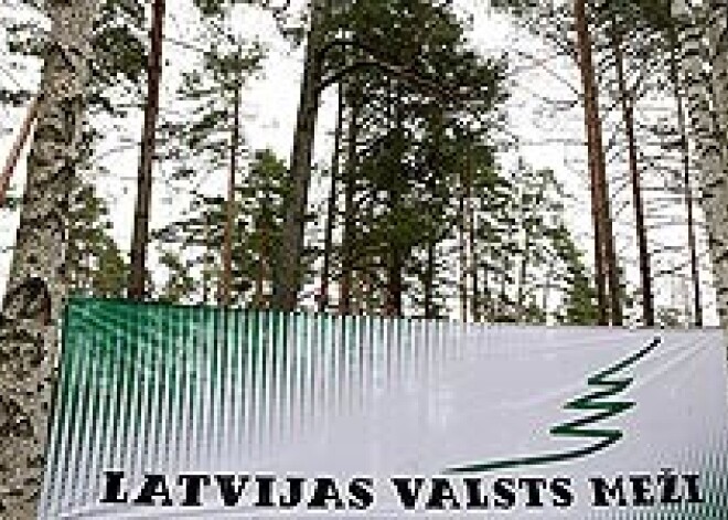 Amatus zaudēs trīs augstas "Latvijas Valsts mežu" amatpersonas